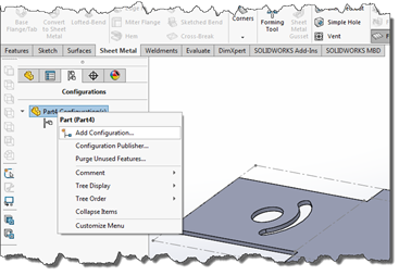 SOLIDWORKS Process Plan Drawings 3